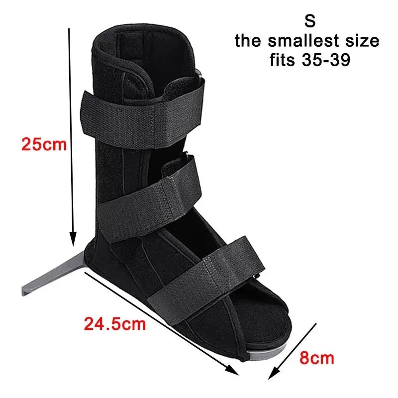 Ankle Brace Support for Plantar Fasciitis & Heel Pain Relief