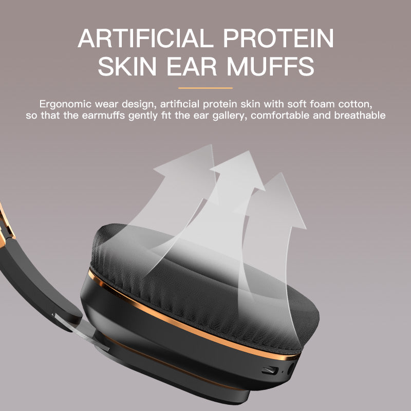 Bluetooth H7 TV Headphones: Wireless, Noise Cancelling, Mic