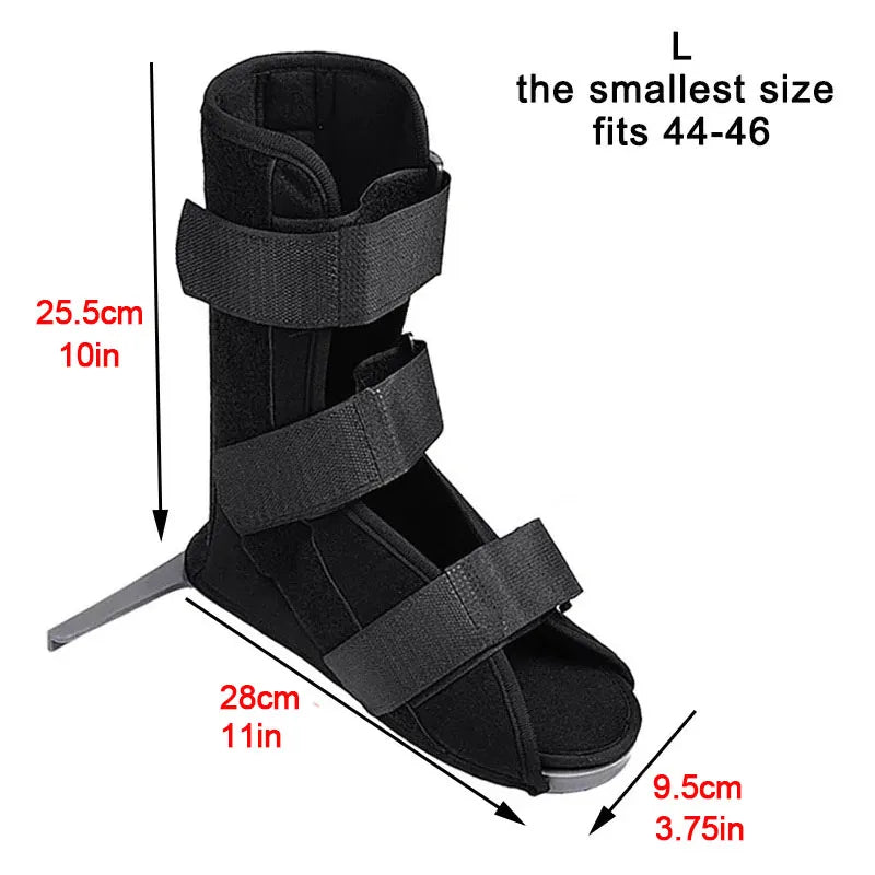 Ankle Brace Support for Plantar Fasciitis & Heel Pain Relief