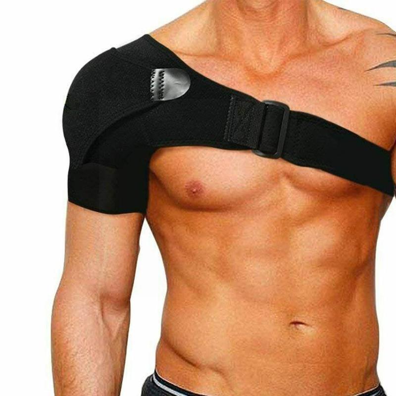 Shoulder Brace Neoprene Pain Relief Compression Sleeve