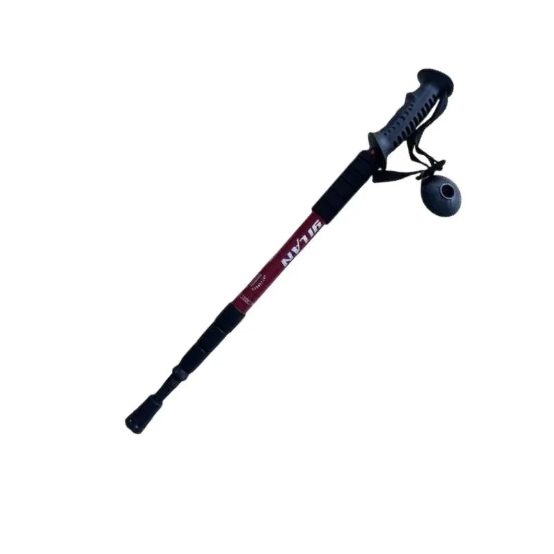 Trekking Poles Shock Absorption Foldable Ultralight