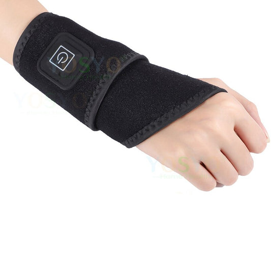 Heating Wrist Protector - Breathable Sports Support Sleeve