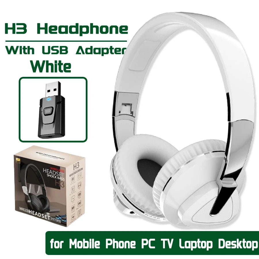H3 White Adapter