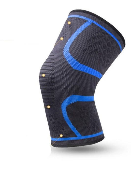 Knee Braces for Pain Relief - Compression Sleeve Support
