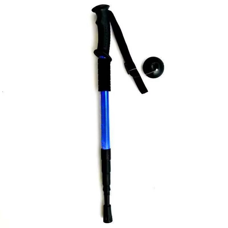 Trekking Poles Shock Absorption Foldable Ultralight