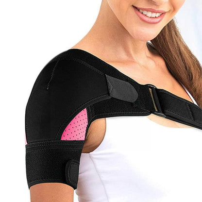 Shoulder Brace Neoprene Pain Relief Compression Sleeve