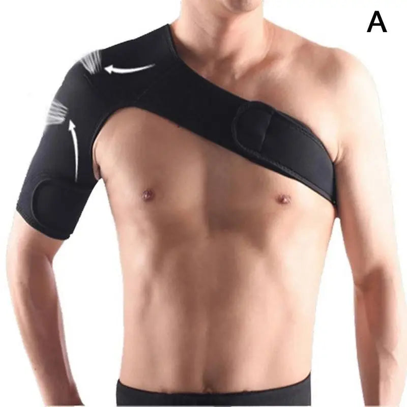 Shoulder Brace Neoprene Pain Relief Compression Sleeve