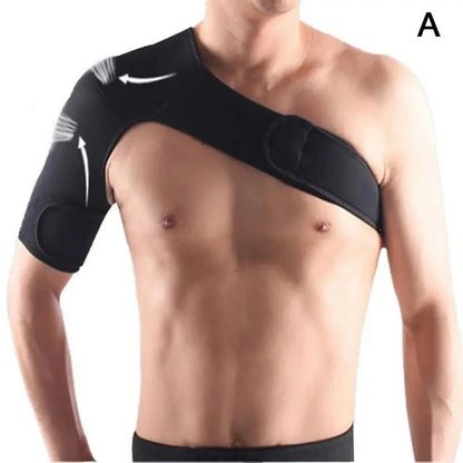 Shoulder Brace Neoprene Pain Relief Compression Sleeve