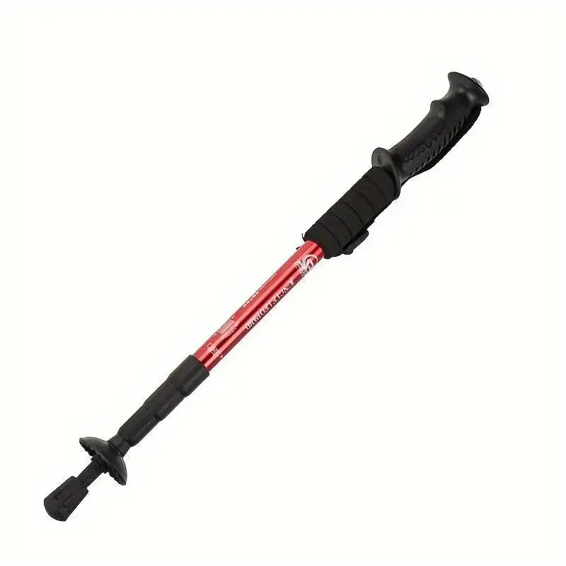 Trekking Poles Shock Absorption Foldable Ultralight