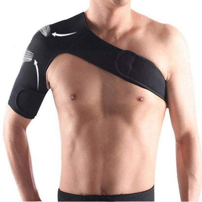 Shoulder Brace Neoprene Pain Relief Compression Sleeve