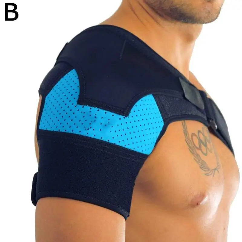 Shoulder Brace Neoprene Pain Relief Compression Sleeve