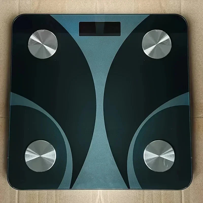 Bluetooth Body Fat Scale - Ultra Precision Weight Loss Tool