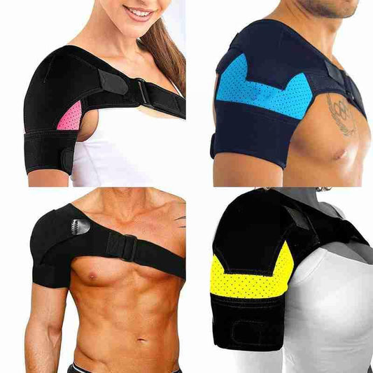 Shoulder Brace Neoprene Pain Relief Compression Sleeve