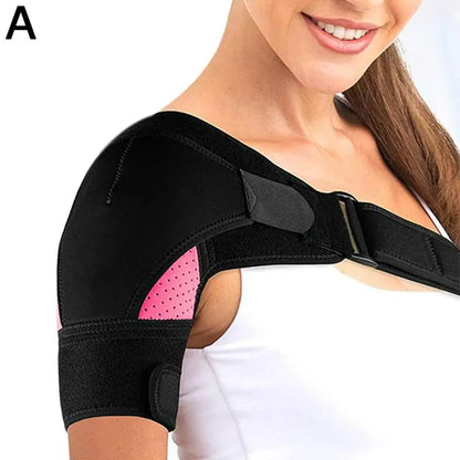 Shoulder Brace Neoprene Pain Relief Compression Sleeve