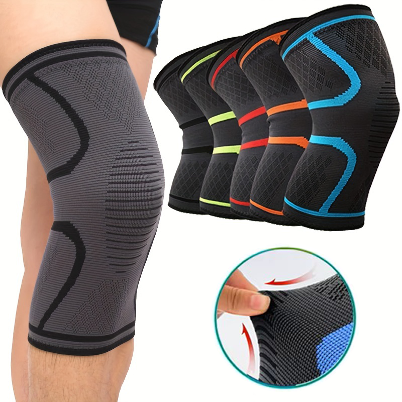 Knee Braces for Pain Relief - Compression Sleeve Support