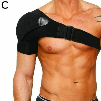 Shoulder Brace Neoprene Pain Relief Compression Sleeve