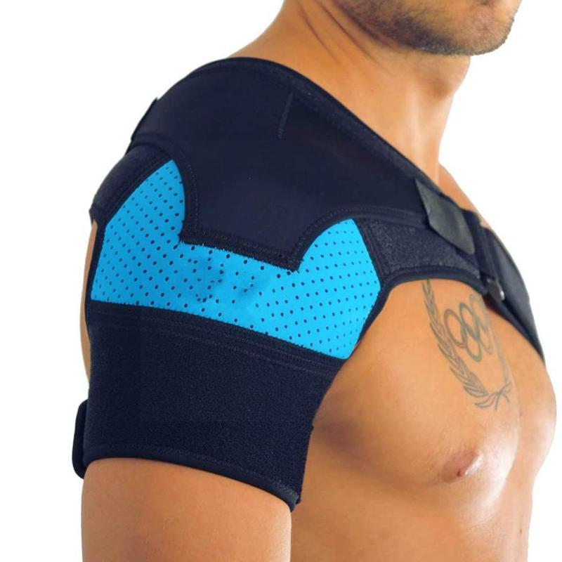 Shoulder Brace Neoprene Pain Relief Compression Sleeve