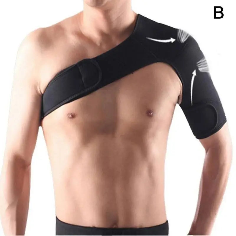 Shoulder Brace Neoprene Pain Relief Compression Sleeve